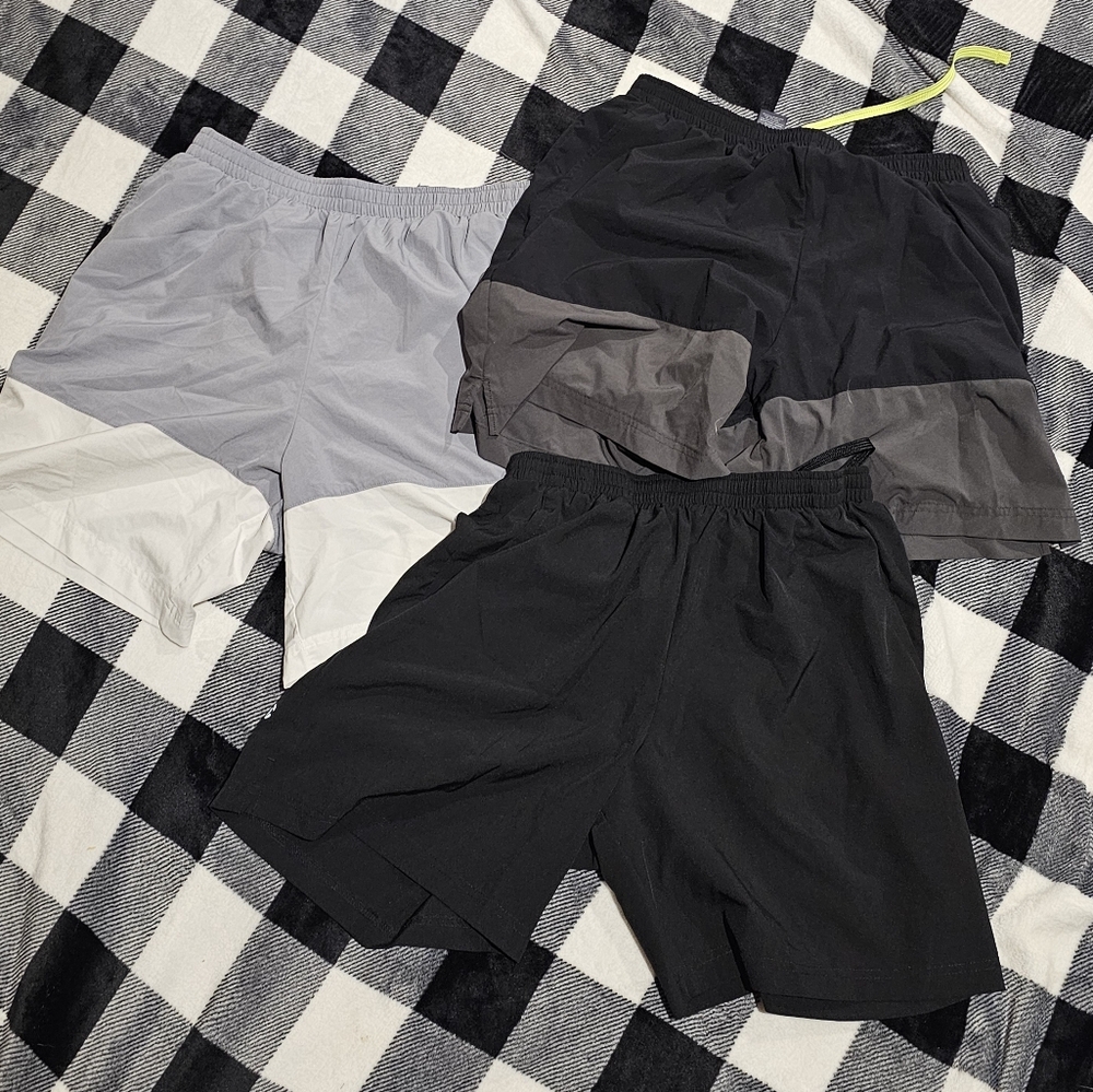C9 champion shorts
